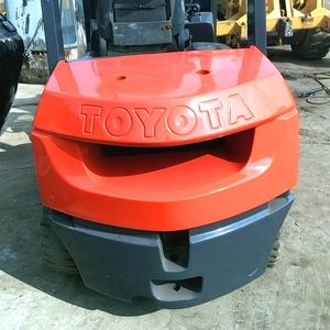 Chariot élévateur TOYOTA FD30 d'occasion en bon état à vendre - Product Image 4