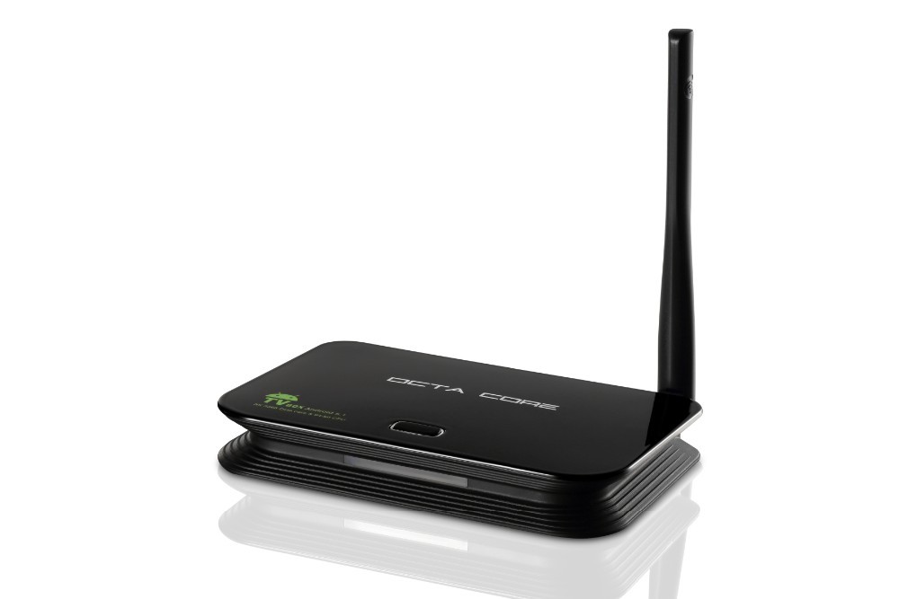 Android 5.1 Z4 Octa Core Smart 4 K TV Box 2G + 16 GB Kodi XBMC WIFI + Clavier
