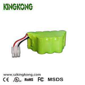 <span class=keywords><strong>14.4</strong></span> <span class=keywords><strong>V</strong></span> 3000 mAh batería NiMH - Product Image 3