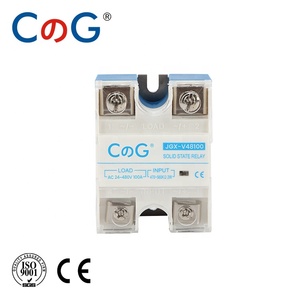 CG nuevo SSR-100VA 100A la electricidad de alta tensión de estado sólido relé de sobrecarga SSR-VA-H (25A-120A) - Product Image 1