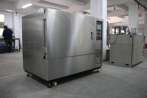 Electric power công nghiệp panel năng lượng mặt trời <span class=keywords><strong>UV</strong></span> lão hóa buồng nội các tủ máy - Product Image 6