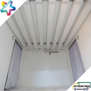 Furgone Frigorifero ColdKing 2,45m con Unità di Refrigerazione Eutettica Kooltube -40°C 1,0T UTE per Gelati - Product Image 6