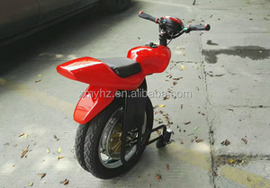 2018 nueva luz de moda una rueda monociclo <span class=keywords><strong>hoverboard</strong></span> - Product Image 4