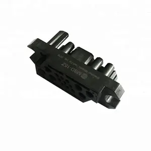 MISA Productie Power En Signaal Boord 35A 15 Pin Multi Pole Industriële Connector