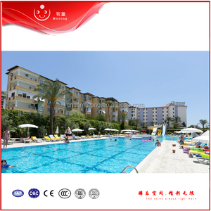 <span class=keywords><strong>Scivolo</strong></span> Acquatico Grande in Vetroresina e Metallo per Resort/Spiagge/<span class=keywords><strong>Piscine</strong></span>, Certificato EN1176/CE/TUV, Fornitura Diretta dalla Fabbrica, Vendita Calda - Product Image 4