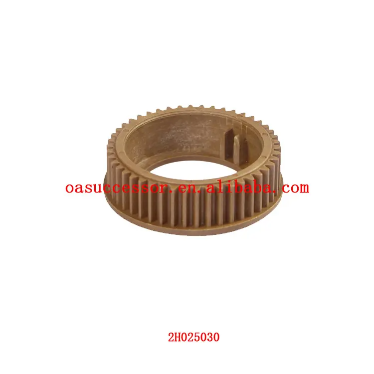 KM1620 Upper Roller Gear 46T,2H025030,For Kyocera KM-1620 1635 1648 1650 2035 2050 2540 2550 2560 3040 3060 TA-180 181 220 221