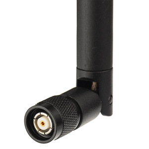 9dBi 2.4Ghz RP-TNC Omni Antenne WiFi pour <span class=keywords><strong>Tp</strong></span>-<span class=keywords><strong>link</strong></span> ASUS WiFi Netgear Routeur Hotspot WiFi Sans Fil Prolongateur d'autonomie Caméra IP - Product Image 4