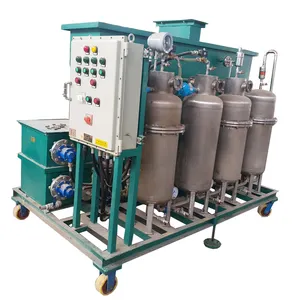 High-Performance Oil Water Separator Equipment For Separation