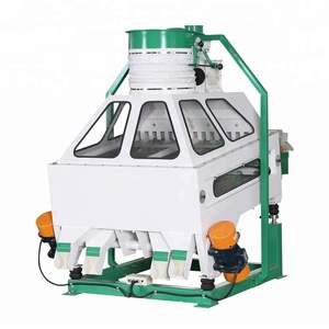 Haricots épierreur et machine de nettoyage - Product Image 3