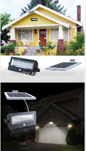 Venta al por mayor impermeable ahorro de energía solar powered alto lumen led barra ligera cubierta - Product Image 3