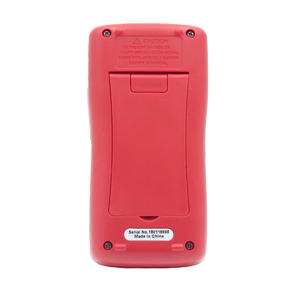 Sortie d'onde carrée Petit Portable Testeur Automatique ZOYI ZT-<span class=keywords><strong>109</strong></span> Multimètre Numérique - Product Image 6