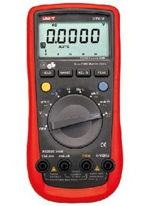 Unité UT 61E DMM AC DC Volt ohmmètre - Product Image 1