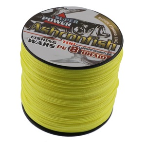 รอกตกปลาคาร์พเหยื่อล่อน้ําเค็ม 8 เส้น 500 เมตร <span class=keywords><strong>PE</strong></span> <span class=keywords><strong>สาย</strong></span>ถักตกปลา - Product Image 3