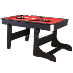 Table de <span class=keywords><strong>billard</strong></span> pliante portable STX 5FT pour <span class=keywords><strong>billard</strong></span> et <span class=keywords><strong>billard</strong></span> avec boules et queues - Product Image 3