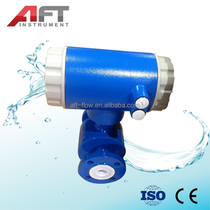 Electro magnética medidor de flujo de <span class=keywords><strong>ácido</strong></span> clorhídrico - Product Image 2