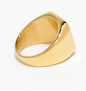 Baker <span class=keywords><strong>Capital</strong></span> B-anillo de oro, nuevo diseño, 2019 - Product Image 2