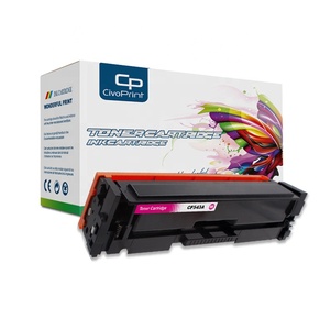 Cartucho de tóner blanco fiable para impresora, Compatible con Jet láser Pro, <span class=keywords><strong>MFP</strong></span>, M281cdw, 281fdn, 281fdw, 280nw, cf540a, cf540 - Product Image 1