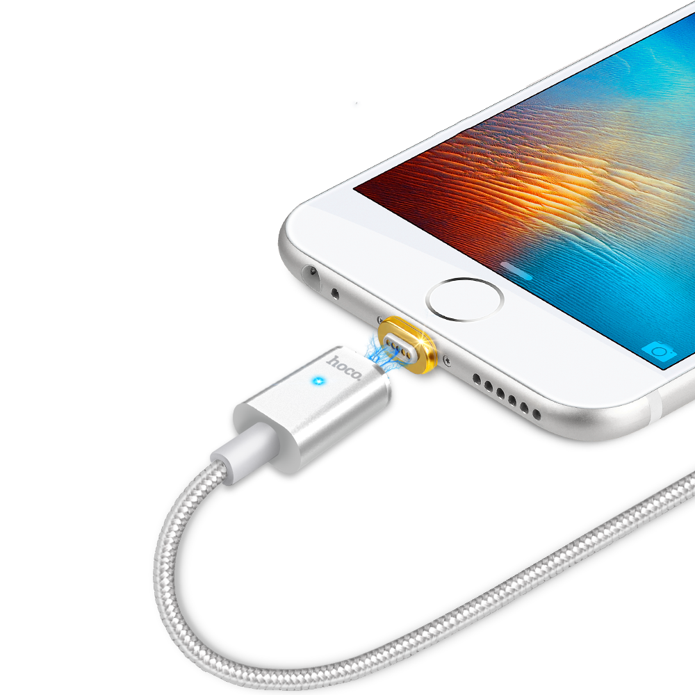Micro USB Магнитный 2 в 1 электрической зарядки телефона зарядное устройство разъем кабель для iPhone 6, 6 S 7 7 Plus 8x8 плюс