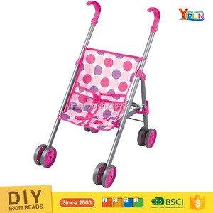 DS030865 jouets <span class=keywords><strong>pour</strong></span> enfants 2018 bébé poussette jouets fabricant landaus de poupée jouets - Product Image 1