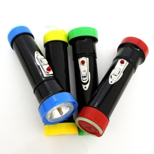 Thế giới LED Flashlight Torch Linterna Tiger 300 Đầu - Product Image 2