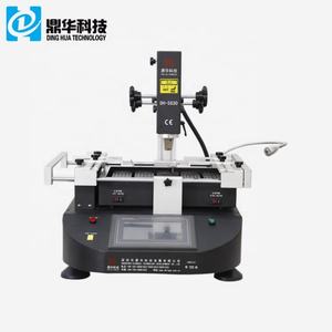 赤外線デソルダーアライメント<span class=keywords><strong>3</strong></span>ヒーターmcgsbgaリワークステーション - Product Image 3