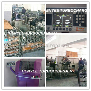 TD05 16g Turbocharger 49178-05200 MD171223 TD05H <strong>Turbo</strong> for Mitsubishi 4G63 Engine Eclipse - Product Image 5