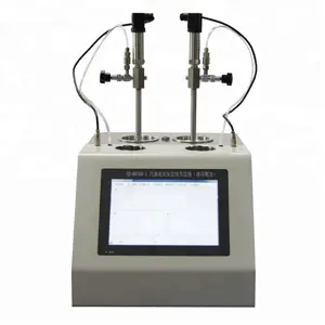 جهاز اختبار أتوماتيكي لقياس مؤكسدة البنزين ASTM D525