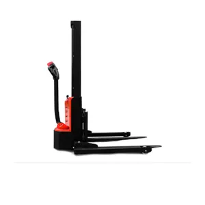 REDDOT-apilador de palés eléctrico de un solo mástil, 1000kg, con pata colgante - Product Image 1