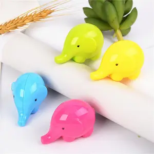 Bán Buôn Dễ Thương Elephant Bút Chì Mài Sáng Tạo Phim Hoạt Hình Sinh Viên Bút Chì Mài