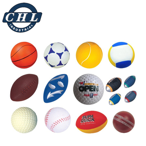 <span class=keywords><strong>Poliuretano</strong></span> de alta densidad deportes rocket PU espuma estrés pelota - Product Image 2