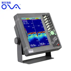 OVA ES80S Marine Measure Water Depth Digital Hydrographic Echo Sounders