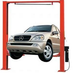 कई Years कारखाने हैं 2 पोस्ट यांत्रिक हाइड्रोलिक कार लिफ्ट - Product Image 2