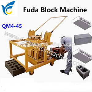 QM4-45 <span class=keywords><strong>maison</strong></span> brique faisant la machine - Product Image 3