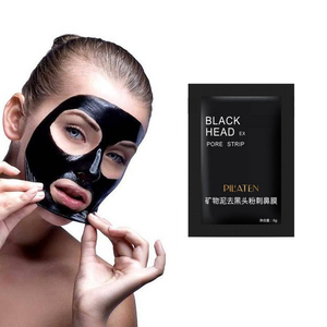 PILATEN Deep Cleansing Peel Off Mitesser entferner Black Head Pore Strip Nasen maske 6g - Product Image 5