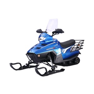 Tào Động Cơ Snowfox 200cc Trung Quốc Xe Trượt Tuyết Tại 125 Tuyết Di Động Tuyết Xe Máy 4 Đột Quỵ Điện Bắt Đầu + Kéo Bắt Đầu - Product Image 2