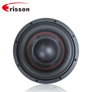 Subwoofer per Auto ERISSON da 10 Pollici, Altoparlante Bass in Ferro e Tromba Progettati da Fabbrica OEM/ODM - Product Image 2