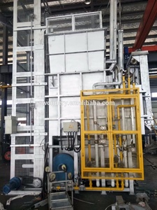Horno Industrial de fundición y retención continua de Gas, precio de fábrica - Product Image 3