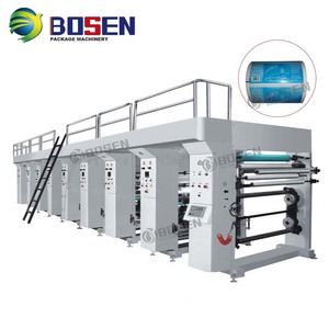 BS <span class=keywords><strong>GAY</strong></span>-H informatisé automatique Registerl Rotogravure <span class=keywords><strong>Soft</strong></span> Package Printing Press Machine - Product Image 5