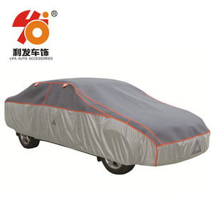 מותאם אישית מכסה כיסוי מכונית מרופד ברד - Product Image 1