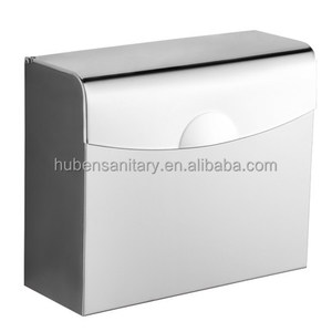 Boîte <span class=keywords><strong>De</strong></span> Papier hygiénique Multifonction En Acier Inoxydable Étanche À <span class=keywords><strong>La</strong></span> Poussière Mur-Monté <span class=keywords><strong>Porte</strong></span> Papier <span class=keywords><strong>Toilette</strong></span> - Product Image 3