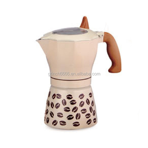 Machine à cappuccino OEM Meilleur pot poli <span class=keywords><strong>avec</strong></span> <span class=keywords><strong>cafetière</strong></span> à <span class=keywords><strong>filtre</strong></span> permanent - Product Image 2