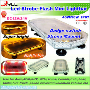 Dc12v 24 V <span class=keywords><strong>police</strong></span> urgence flash warning signal mini , Strobe falsh signal d'avertissement lightbar, <span class=keywords><strong>Police</strong></span> led mini - barre de g - Product Image 1