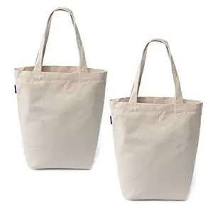 Good Supplier for Factory Direct Sale Cheap Promotional Tote Bag Handbag Sublimation Single Shoulder Dual Bio Canvas Bag China
