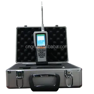GRI WASP-XM Handheld VOC Portable Gas Analyzer Benzene 10.6 Ev PID Sensor Leakage Detector De Gas