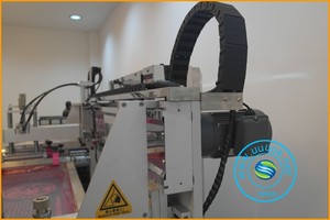 Stampante Serigrafica Semiautomatica a Piattaforma Piana per Acrilico/Targhette/PCB/Serigrafia Digitale - Product Image 4