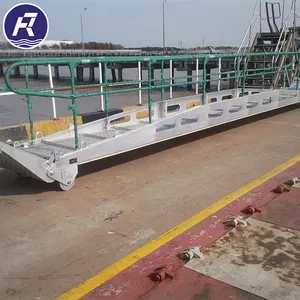 Thuyền Cố Định Bờ Gangway