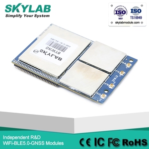 SKYLAB <span class=keywords><strong>IEEE</strong></span> <span class=keywords><strong>802</strong></span>.<span class=keywords><strong>11</strong></span> a/b/g/n/ac WiFi Routeur SKW78 Pas Cher WiFi Module Soutien WAN/LAN/USB/I2C/I2S/SD - Product Image 3