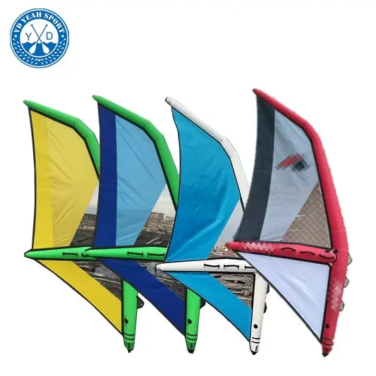 Nieuw ontworpen hot selling opblaasbare sails voor water sport-L