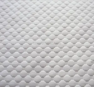 2022 sıcak satış 100% Polyester örgü yatak kumaşı dokuma kumaş nefes yatak kanepe alt yatak örtüsü dokuma kumaş