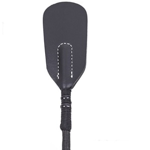 Látigo de cuero PU para montar a caballo, látigo - Product Image 4